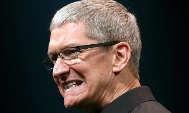 Apple елегантно приховала падіння продажів iPhone