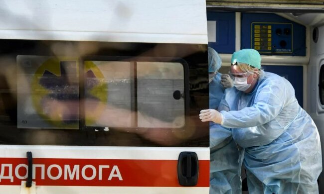 Швидка допомога, фото: Unian
