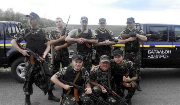 Полк "Дніпро-1" укомплектують за аналогом американського SWAT