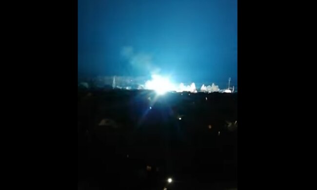 Скріншот з відео