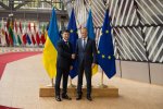 Володимир Зеленський і Дональд Туск