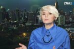 Катерина Котенкова, скріншот відео