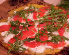 Картопляна піца, кадр з відео