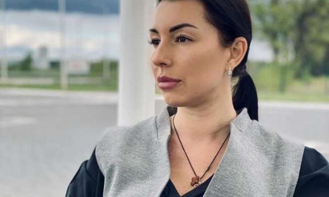 Лариса Криворучко