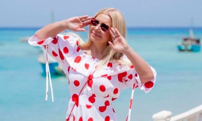 Людмила Балан, instagram.com/ludmilabalan_tantiludmila/