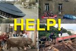 Українці збирають кошти для постраждалих у Грузії