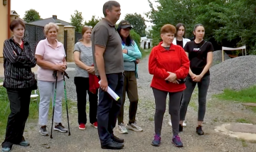 Мешканці проти будівництва
