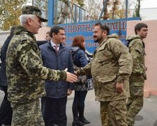 Хостел для військових відкрився в Запоріжжі (фото)