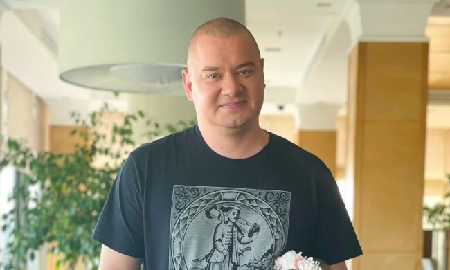 Євген Кошовий, фото: Instagram