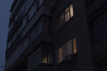 Відключення світла. Фото: скрін youtube