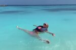 Волочкова раздвинула ноги и наконец показала любовника: "Было за кем.."