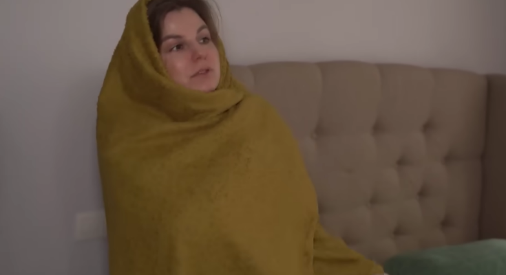 Отсутствие отопления. Фото: скрин youtube