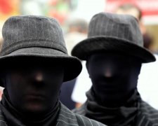 Не на тих напали: бандити стали жертвами пограбування, відео