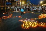 Росіянин, який став на коліна в Одесі, не той, за кого себе видає: нас всіх обдурили