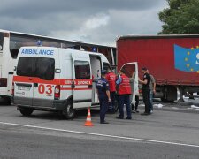 Под Одессою мужчину раздавила фуру, несчастного собирают по частям: кадры кошмара