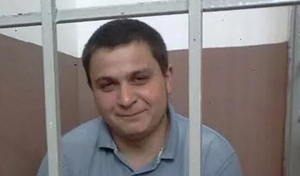 Суд освободил первого "равлика" Александра Крюкова