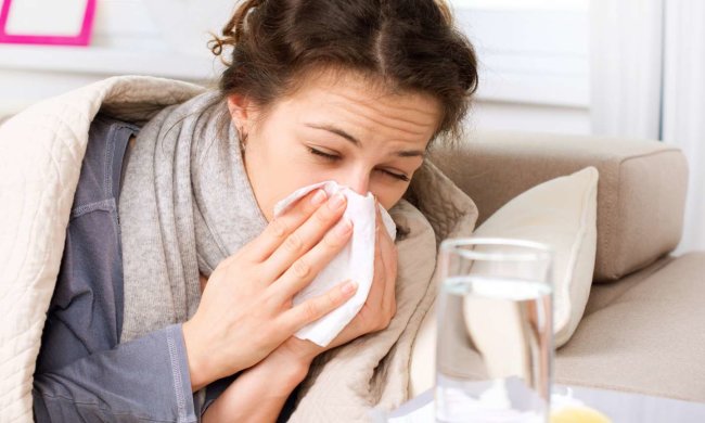 Як мікрофлора впливає на застуду