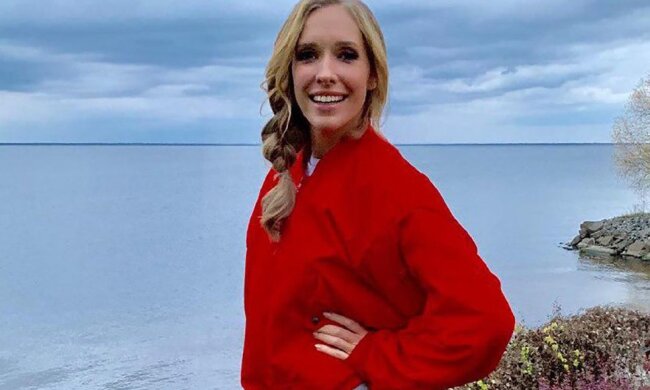 Катерина Осадча, скріншот: YouTube