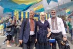 Ницой написала громкое письма Порошенко