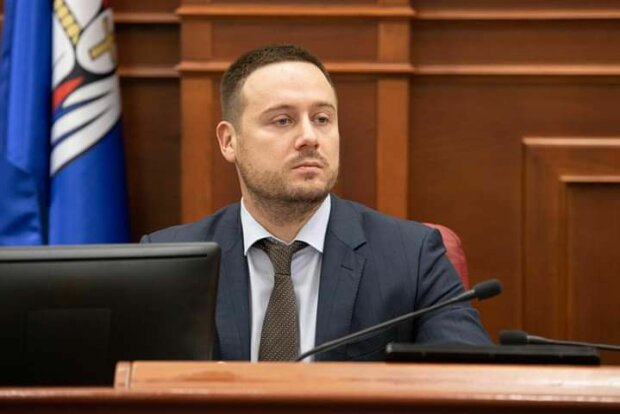 Скандальный соратник Кличко Слончак "покаялся" и перевел стрелки на избитых  копов - "превысили полномочия"