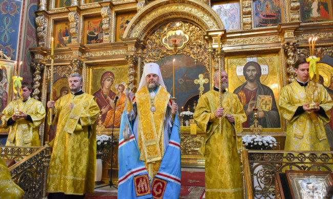 Пішов проти митрополита – залишився без храму: екс-військовий у рясі втрапив у гучний скандал