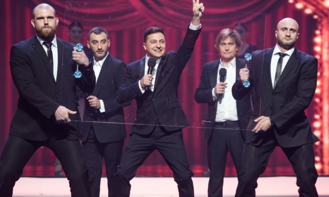 Главное за день вторника 7 мая: Зеленский продал "Квартал 95", Парубия ищет НАБУ, а у Антикоррупционного суда новый глава