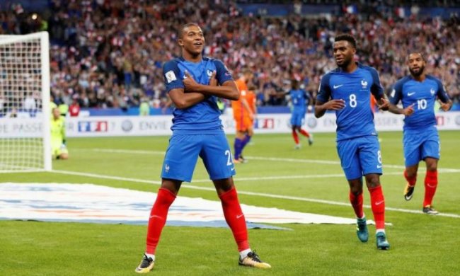 Франція - Аргентина: найяскравіші голи матчу