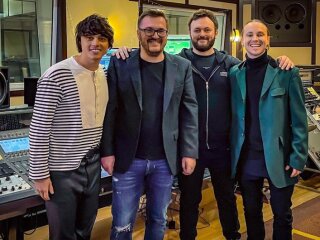   Дзідзьо, Alekseev, Олександр Пономарьов та Артем Пивоваров, Фото instagram dzidzio