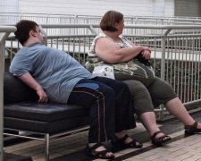 11 років схуднення: подружжя скинуло половину своєї ваги заради ночі кохання