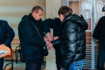 Суд над зловмисником у Дніпрі, фото: Днепровская панорама