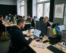 український IT офіс бронювання критичне підприємство