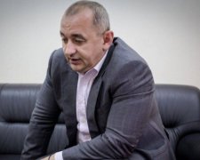 Прокурор Матіос похвалився татуюванням вісника смерті