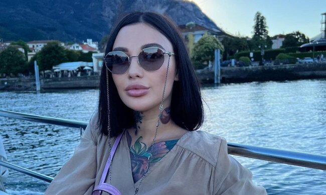 Адель Асанти, фото из Instagram