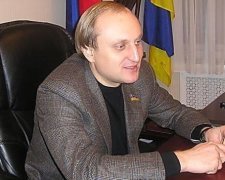 Сина Пшонки вигнали з фастівського лісу