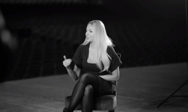 Оля Полякова, фото: кадр з відео
