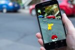 Pokemon GO / фото: New York Times