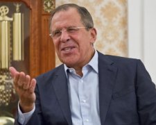 Путін вручив Лаврову ордена "за заслуги"