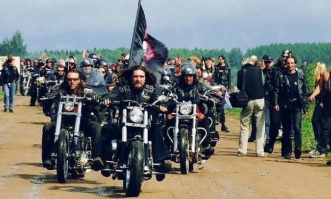 "Ночные волки" арендуют 267 га крымской земли со скидкой 100%