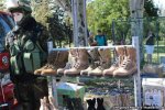 У Запоріжжі запроваджують щотижневі ярмарки на підтримку бійців АТО