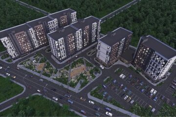 ЖК «Мегалион»