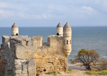 Фортеця Єні-Кале, фото з вільних джеоел