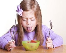 Риба стимулює розумові здібності дитини