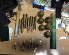 Військовий намагався провезти до Києва зброю із зони АТО