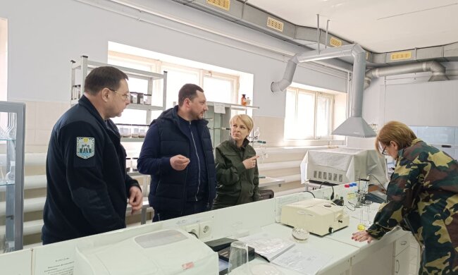 Террористическая атака на ДнепроГЭС: экологические службы собрались на выездное координационное совещание