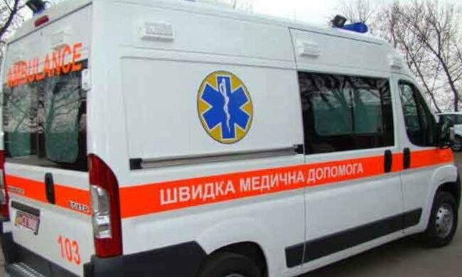 Швидка допомога, фото: скріншот з відео