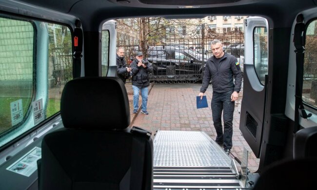 Віталій Кличко