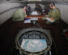 Украина присмотрит за Россией с самолета вместе с американцами