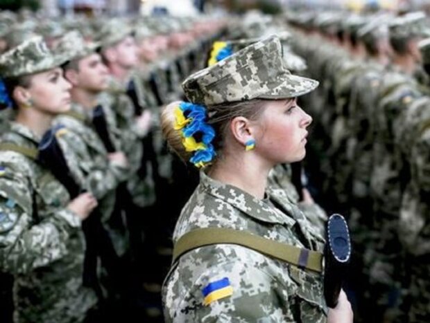 Українок поставлять на військовий облік: Міноборони розширило перелік професій і спеціальностей