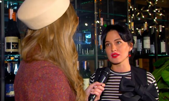 Даша Астаф'єва, фото: кадр з відео