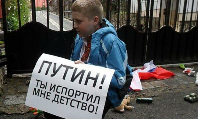 Бойовики незаконно вивозять дітей у Росію